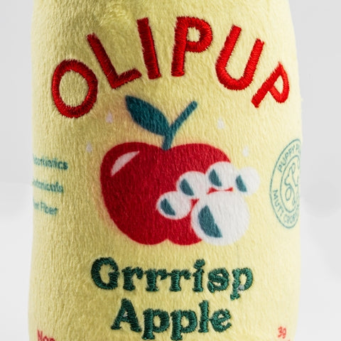 Olipup Soda Grrrisp Apple
