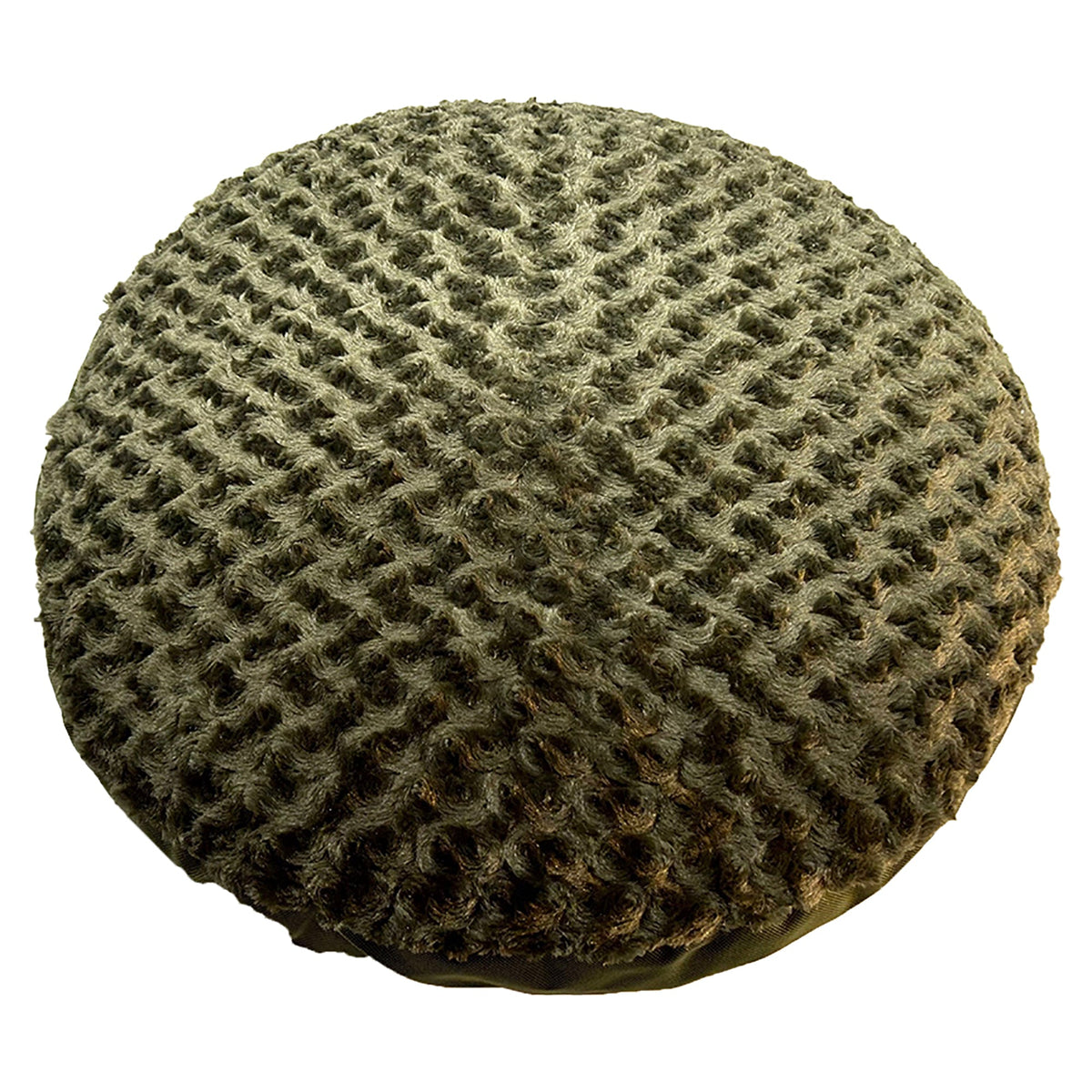 Round Furvana Dog Bed