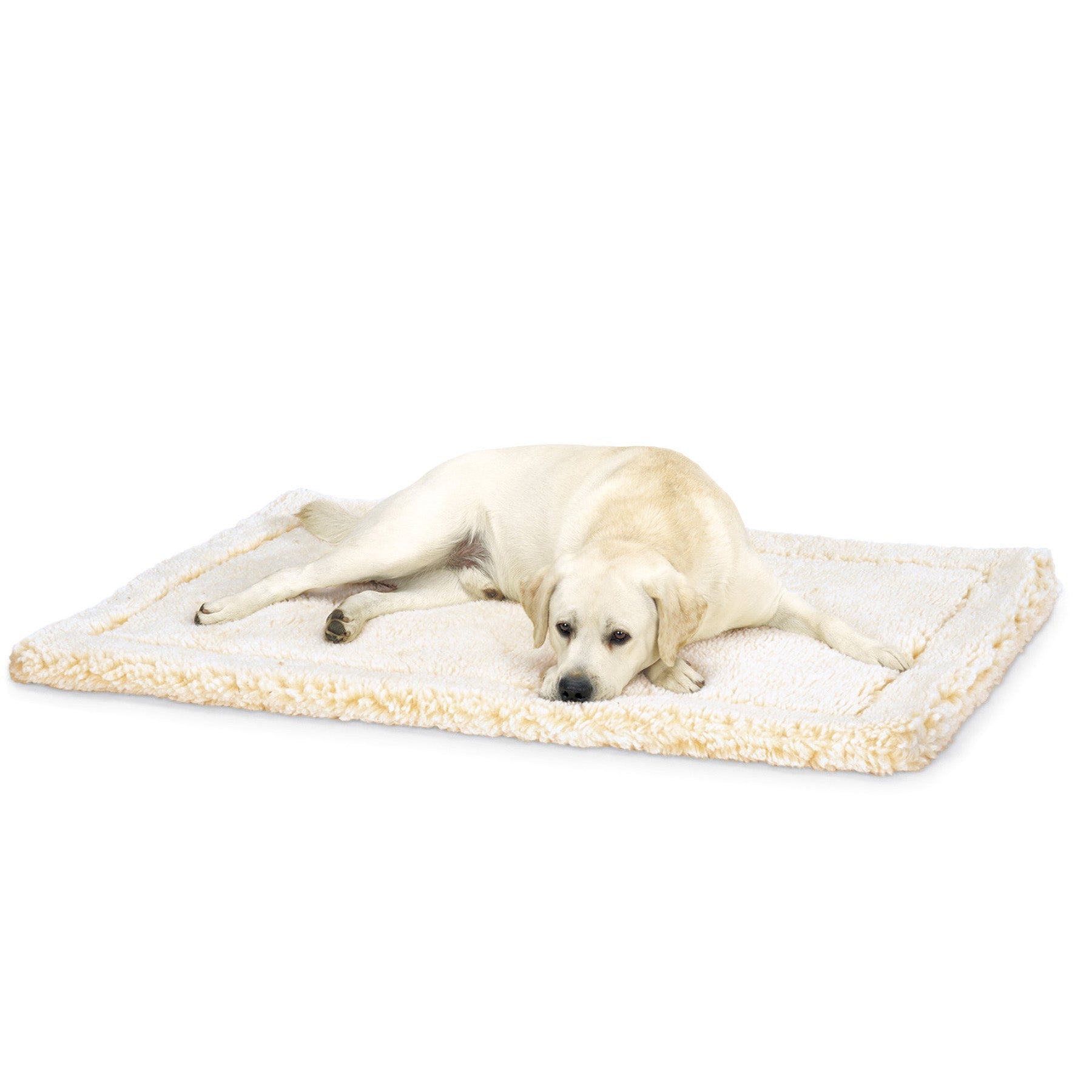 HuggleFleece Mat Cat & Dog Bed