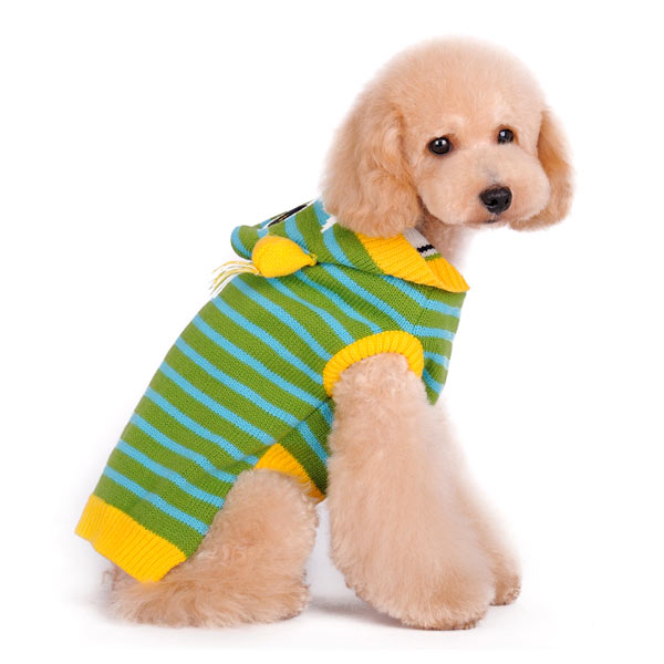 DOGO One Eye Monster Dog Sweater