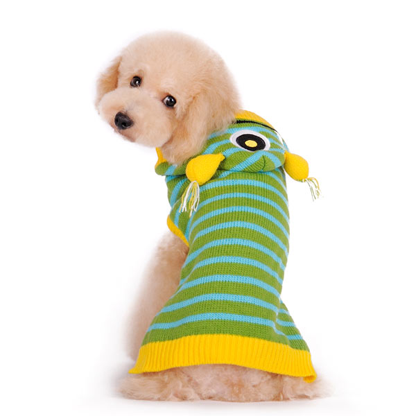 DOGO One Eye Monster Dog Sweater