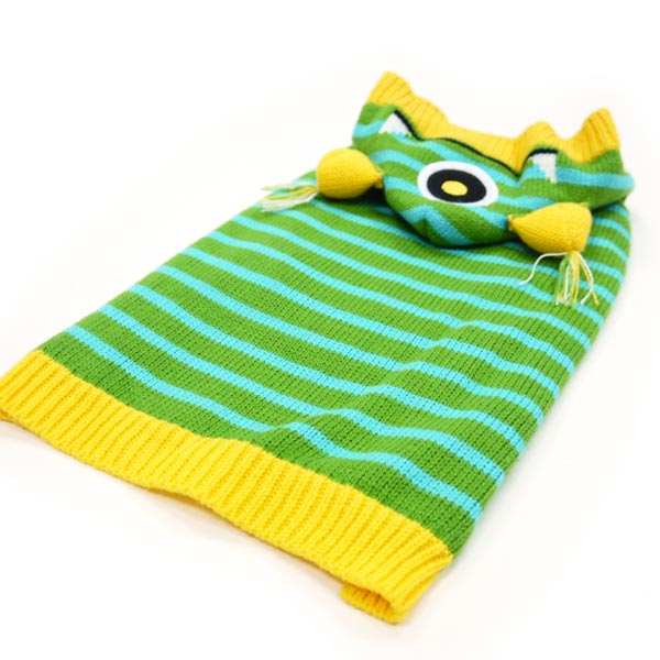 DOGO One Eye Monster Dog Sweater