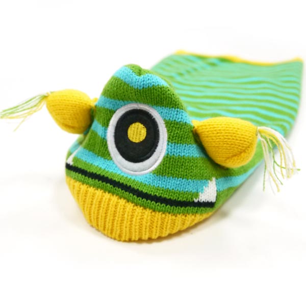 DOGO One Eye Monster Dog Sweater