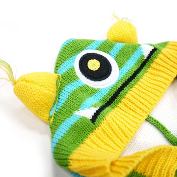DOGO One Eye Monster Dog Sweater