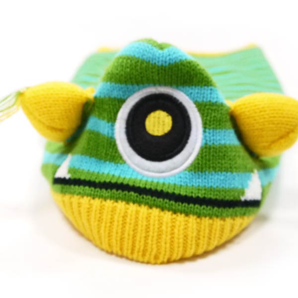 DOGO One Eye Monster Dog Sweater