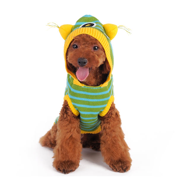 DOGO One Eye Monster Dog Sweater
