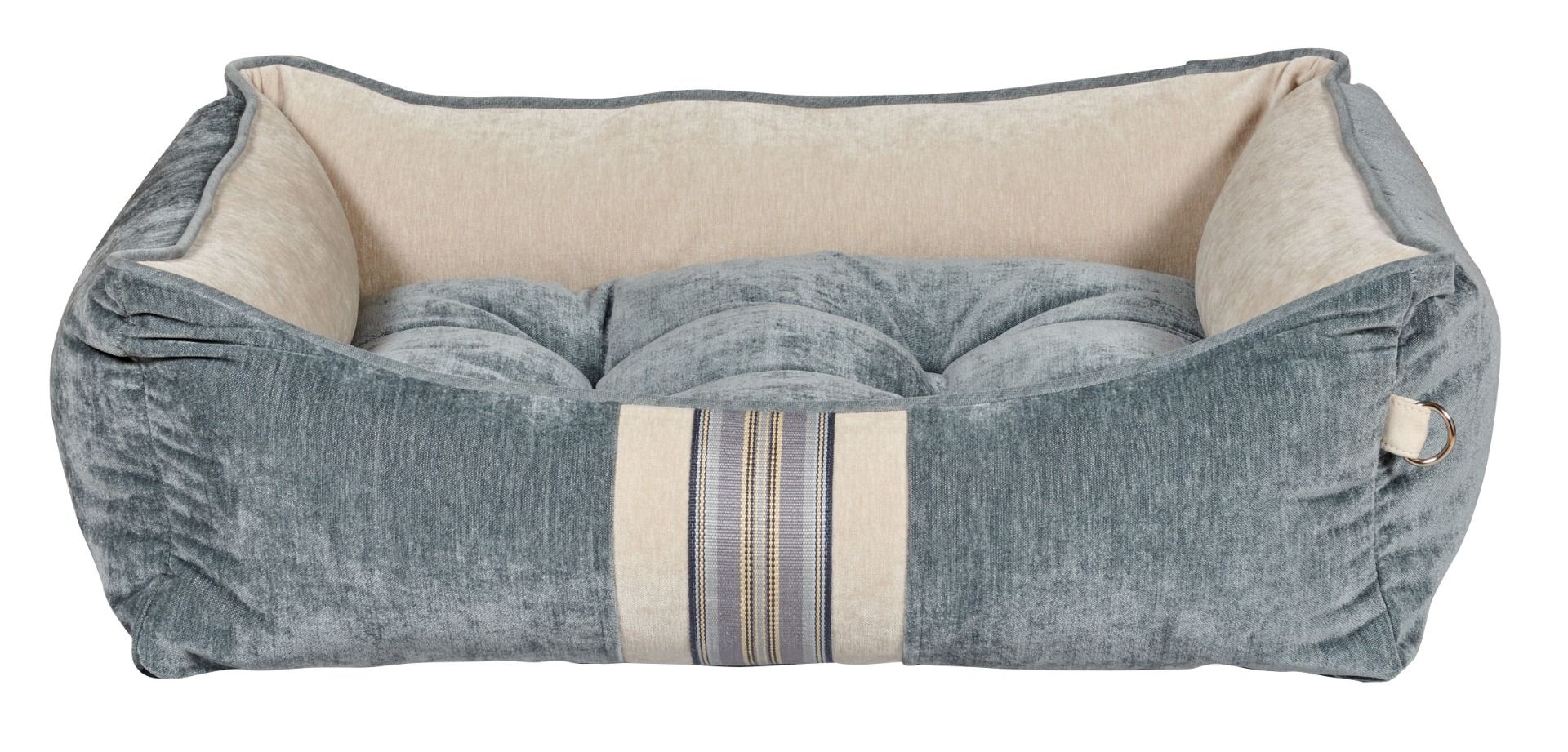 One of a Kind Scoop Bed-Pumice