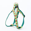 Up Country One in a Melon Dog Cast Brass Dog Harness