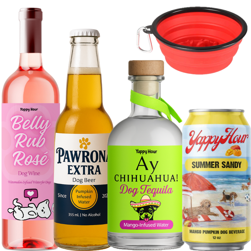 Summer Booze Bundle | 4ct