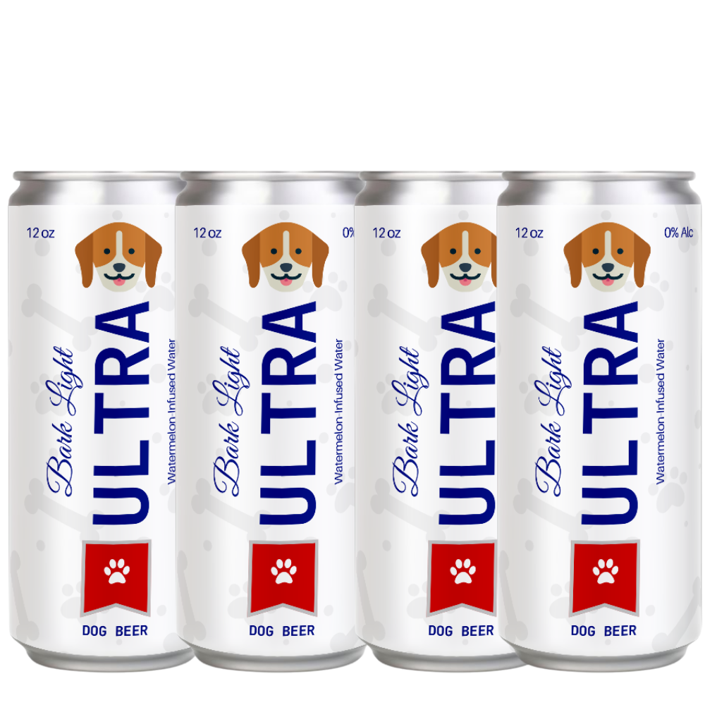Bark Light Ultra Dog Beer