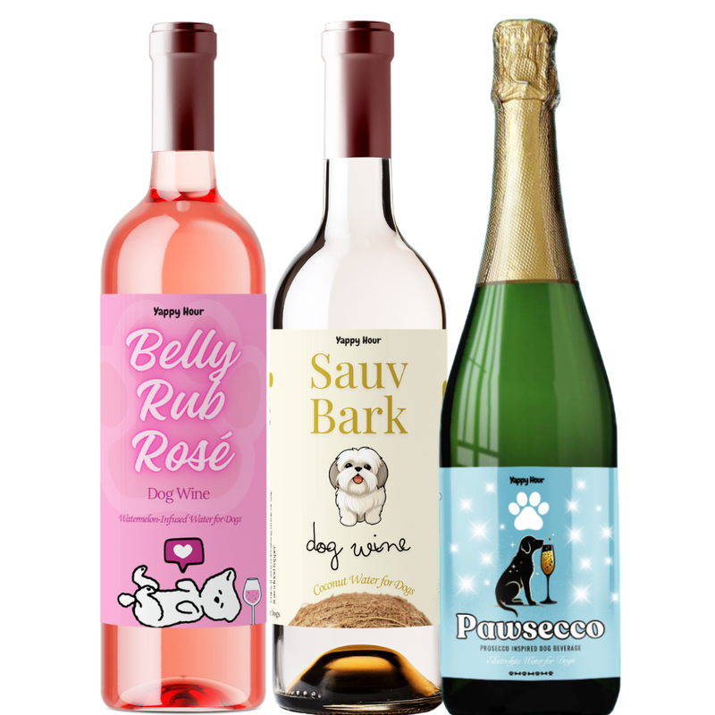 Yappy Hour Bundle (Variety Pack)