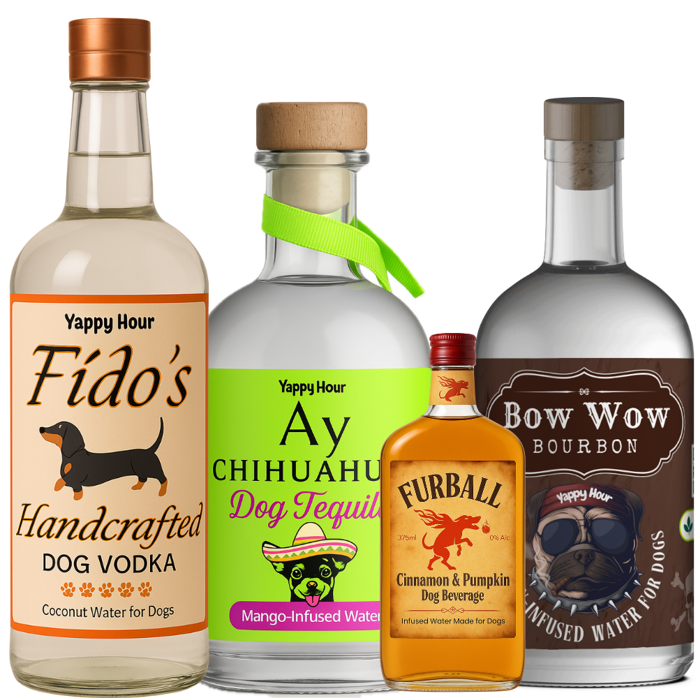 The Dog Liquor Bundle