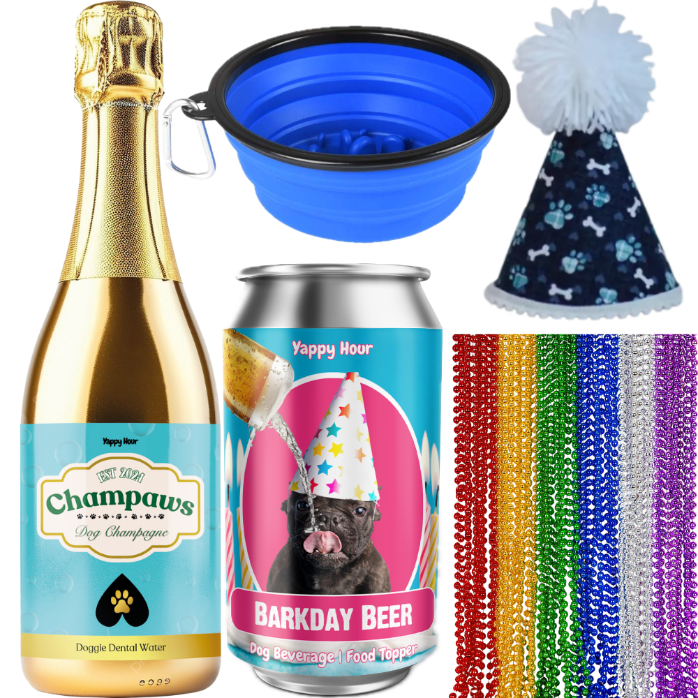 Birthday Booze Bundle