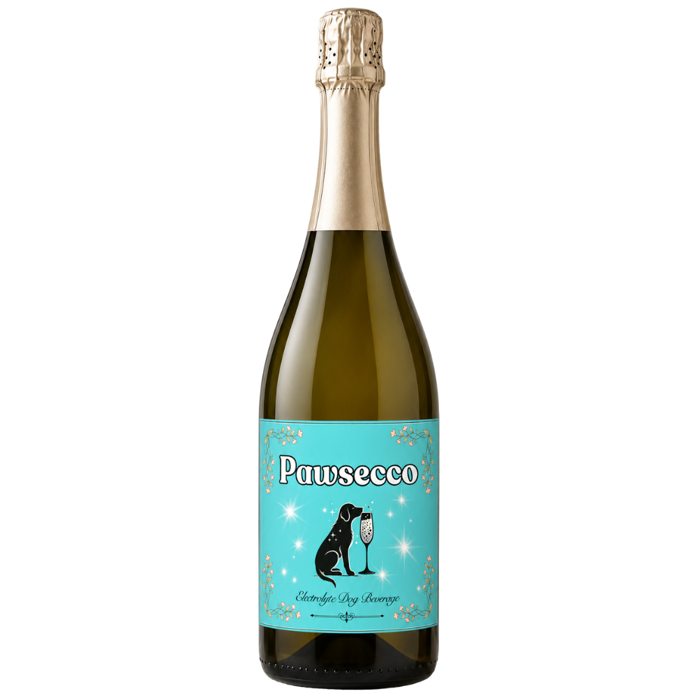 Pawsecco Dog Prosecco
