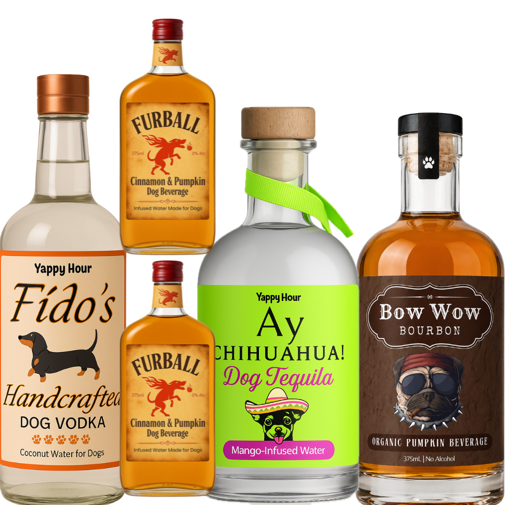 The Dog Liquor Bundle