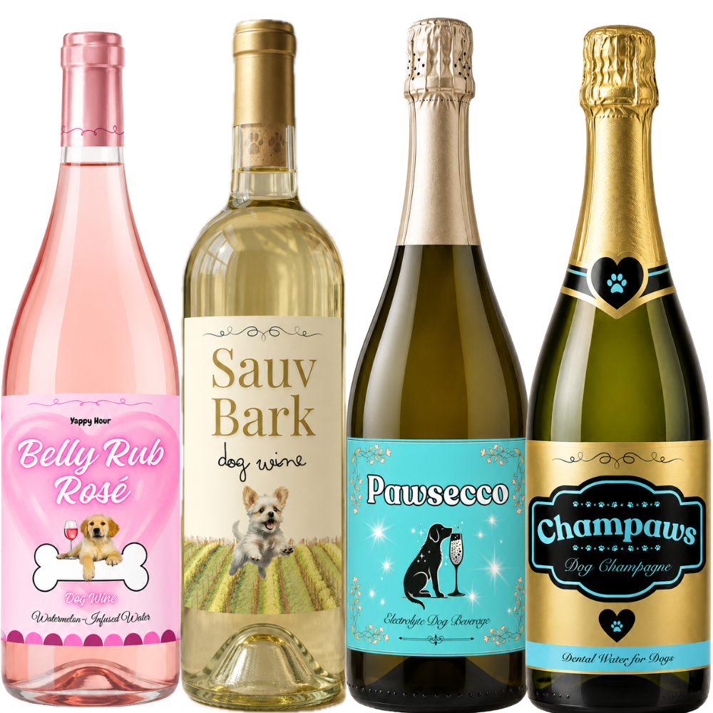 Yappy Hour Bundle (Variety Pack)