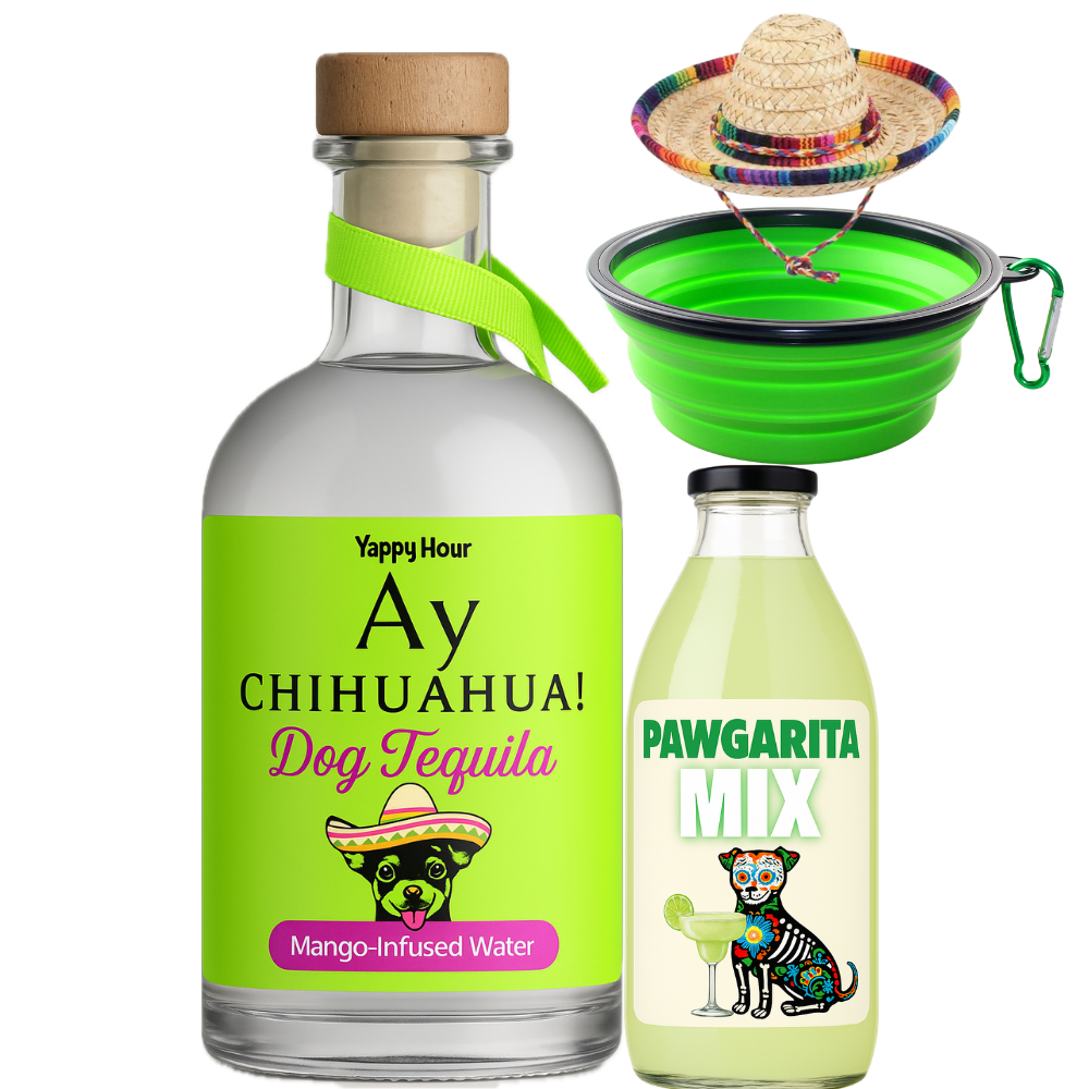 The Dog Margarita Kit