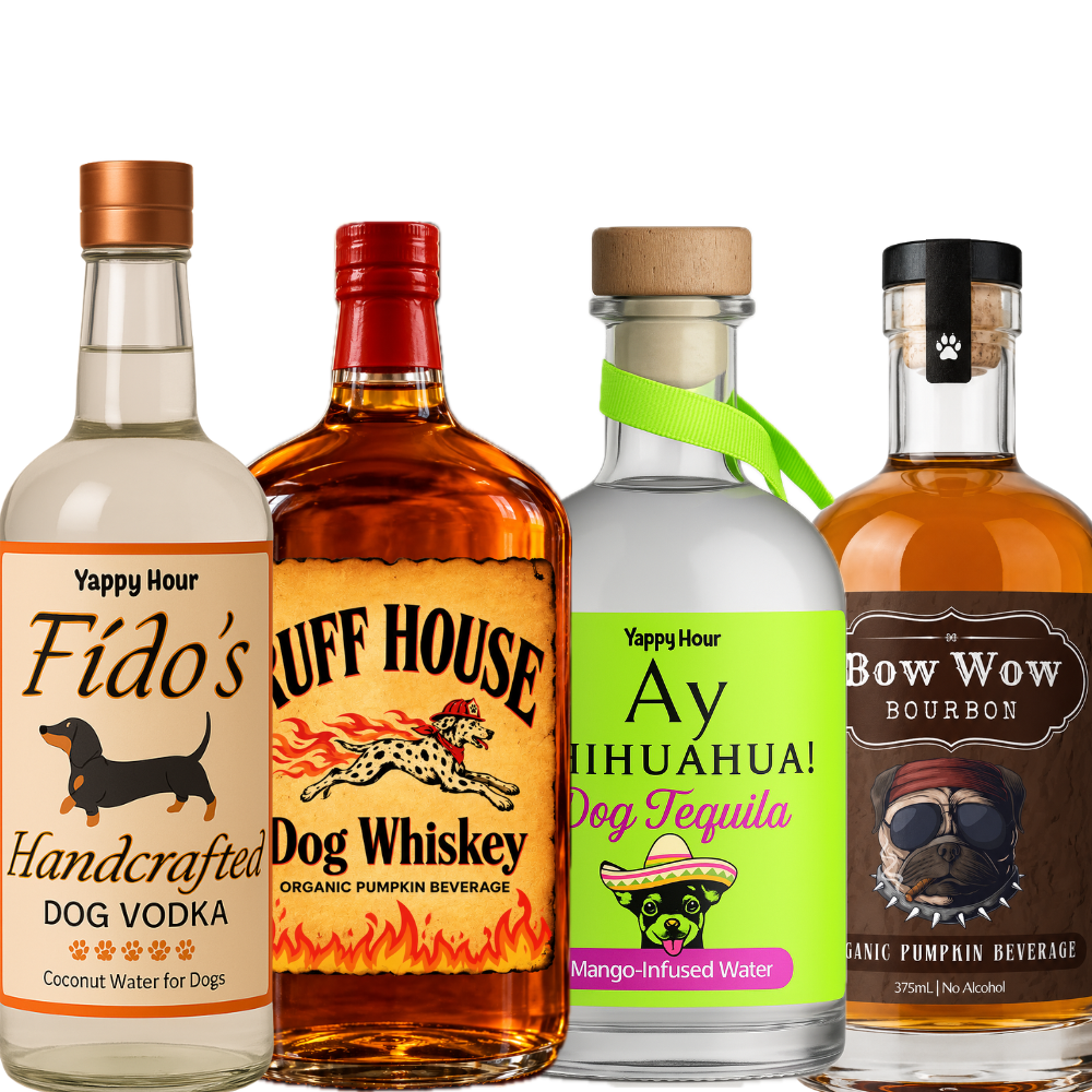 The Dog Liquor Bundle