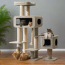 Ontario Grand Luxe Cat Tree – Built for Large Breeds
