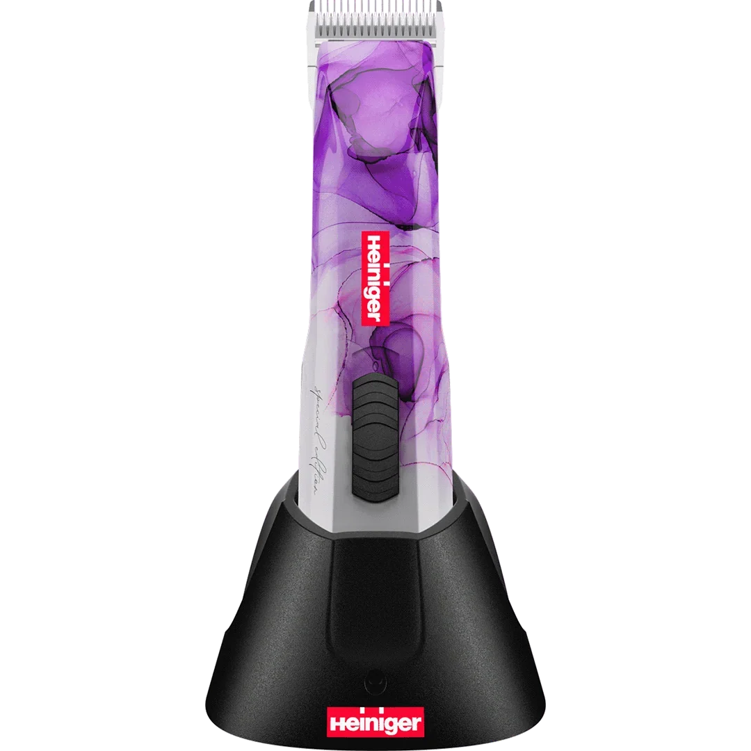 Heiniger Special Edition Opal Cordless Clipper with One Battery