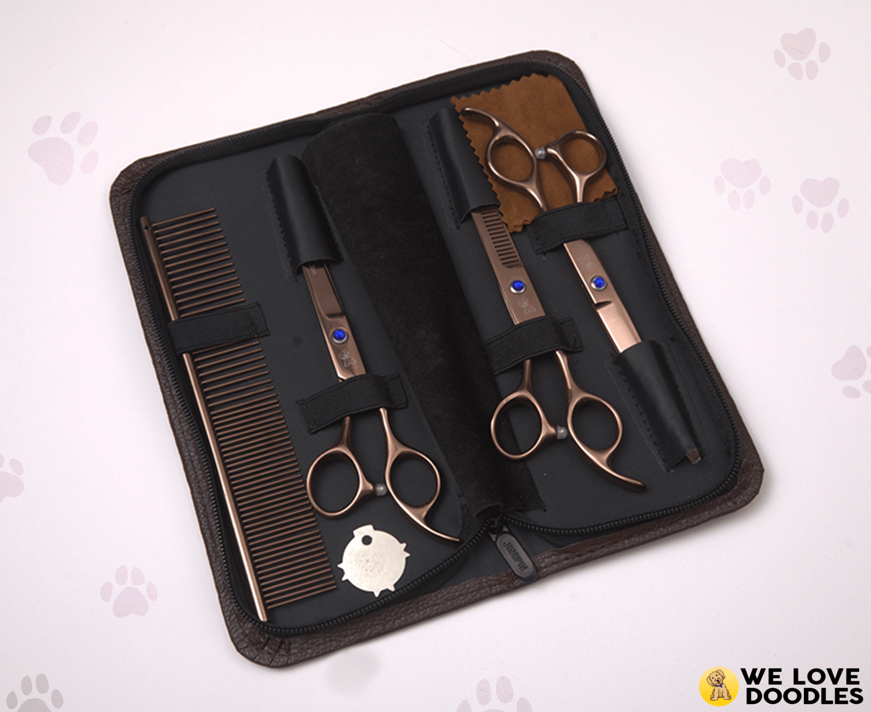 Dog Grooming Scissors | HT Animal Supply