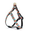 Up Country Orange You Pretty Small Breed Dog Harness Made in USA