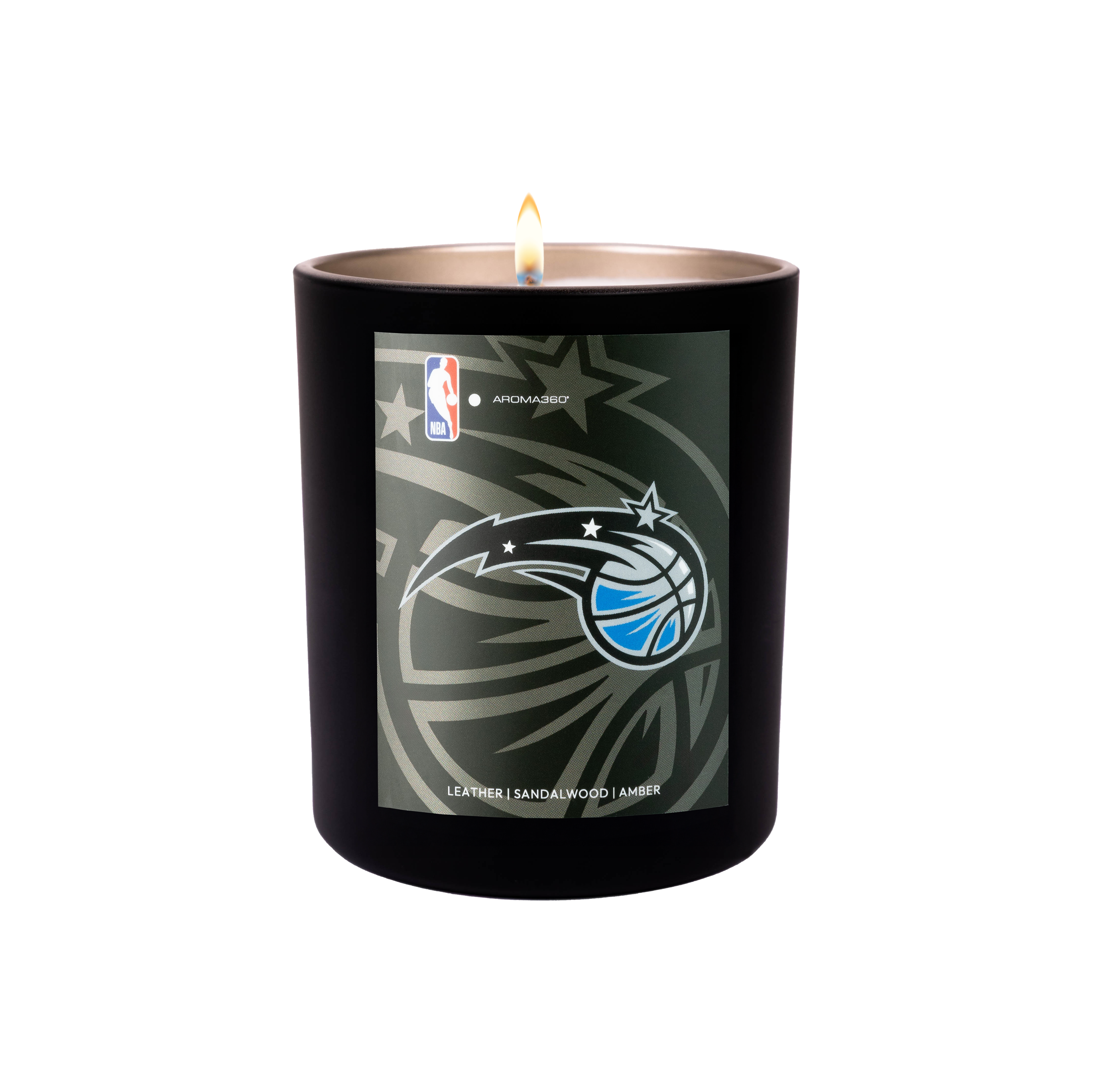 NBA My Way Candle