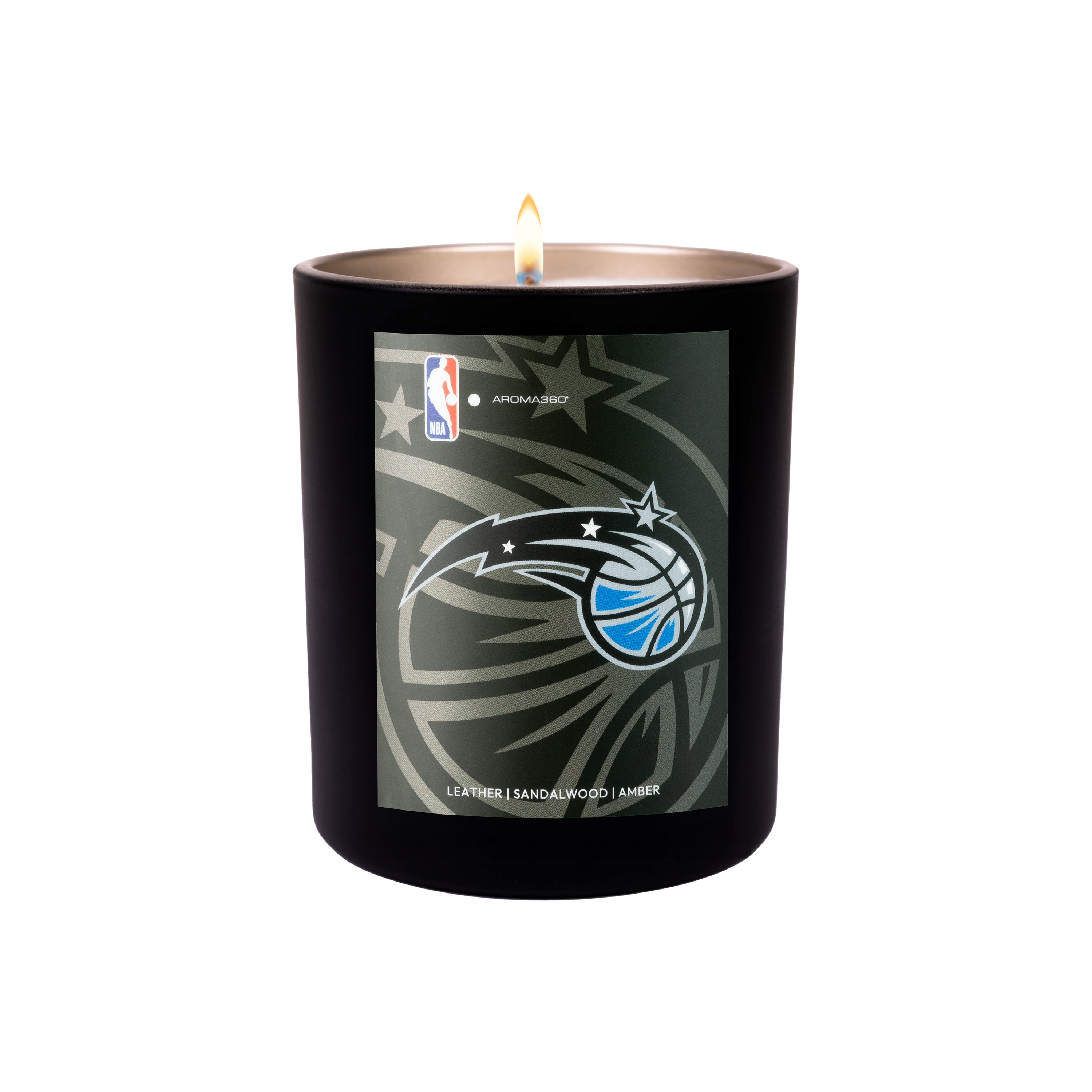 NBA My Way Candle - HT Animal Supply