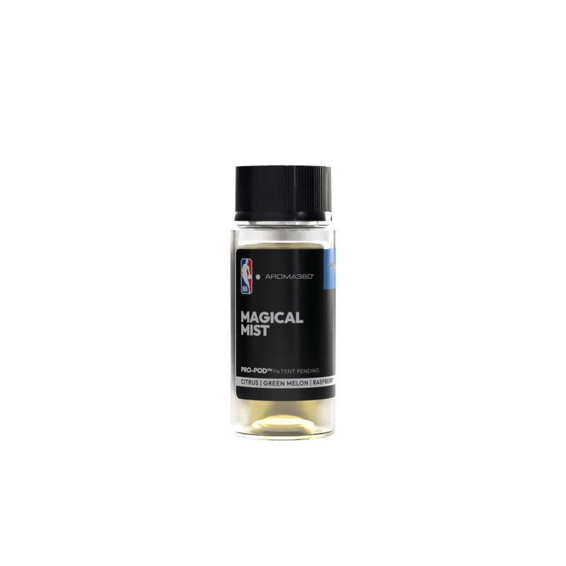 NBA x Aroma360 Magical Mist Fragrance Oil