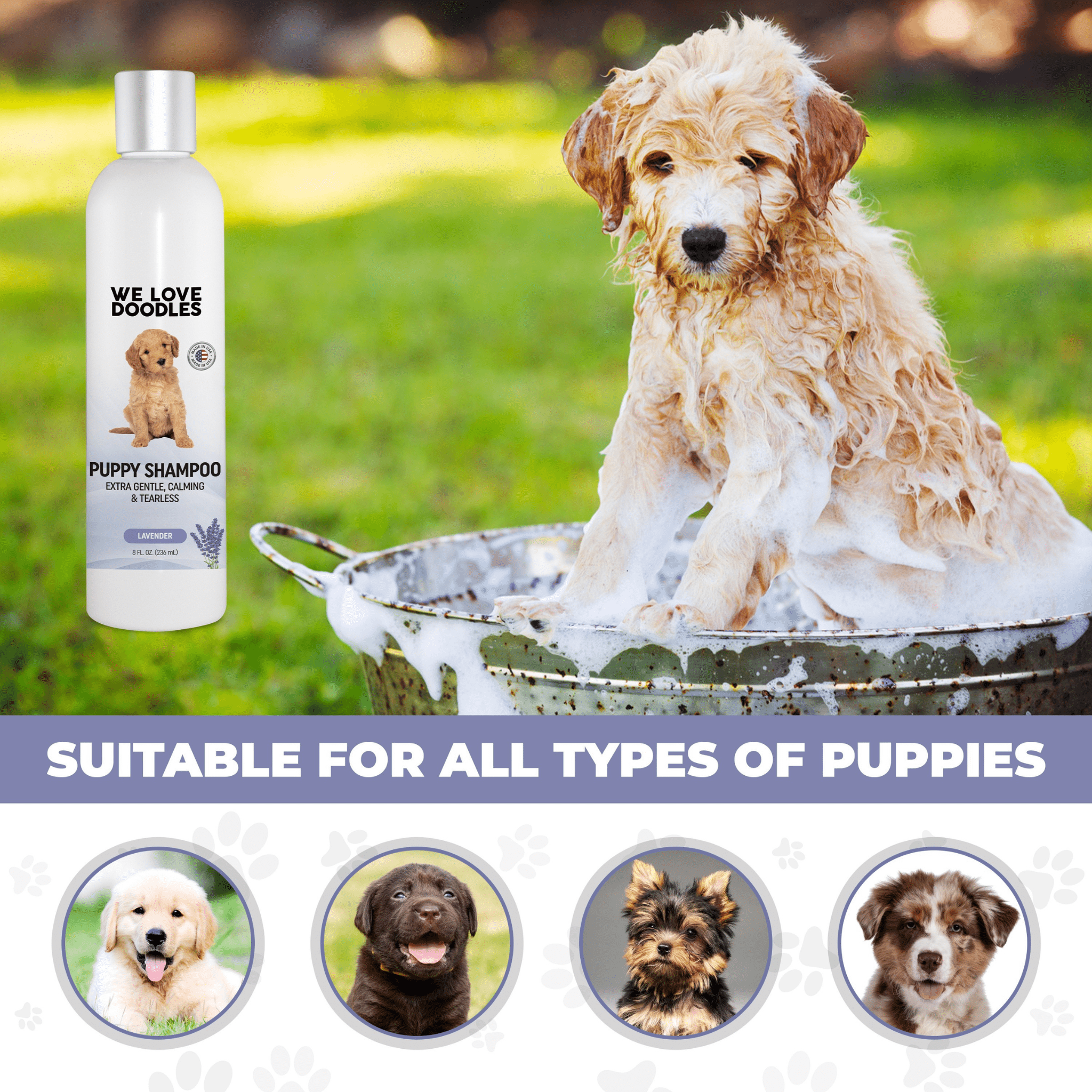 Puppy Shampoo