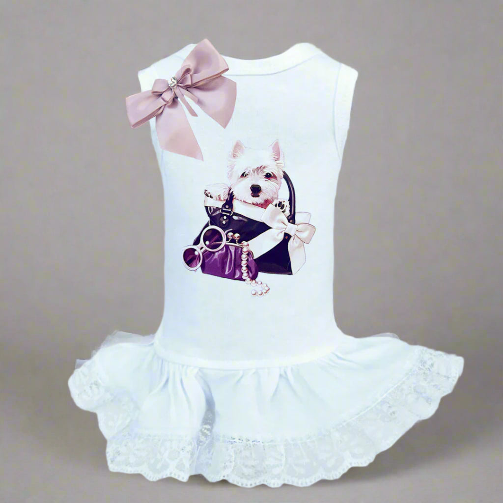 Hello Doggie Out N About Dog Dress