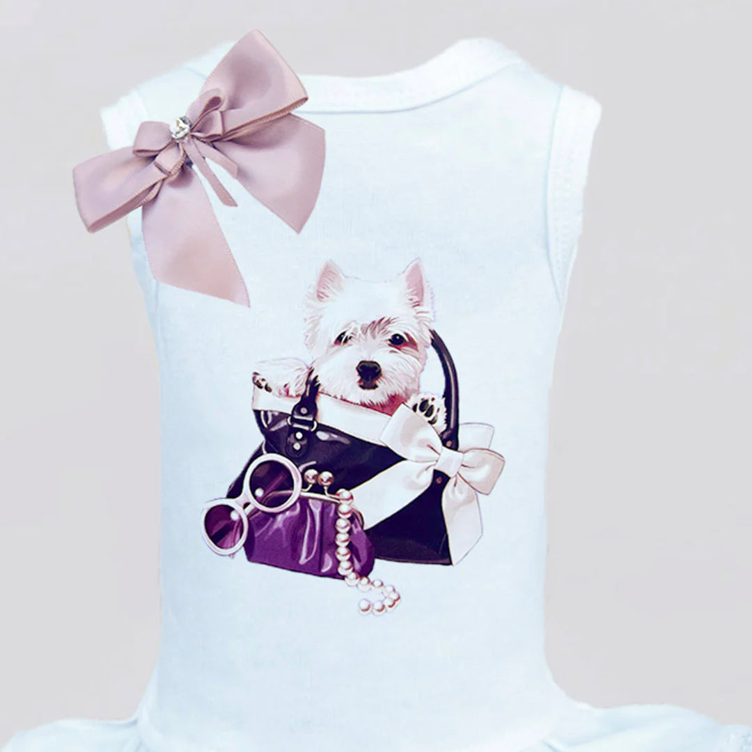 Hello Doggie Out N About Dog Dress