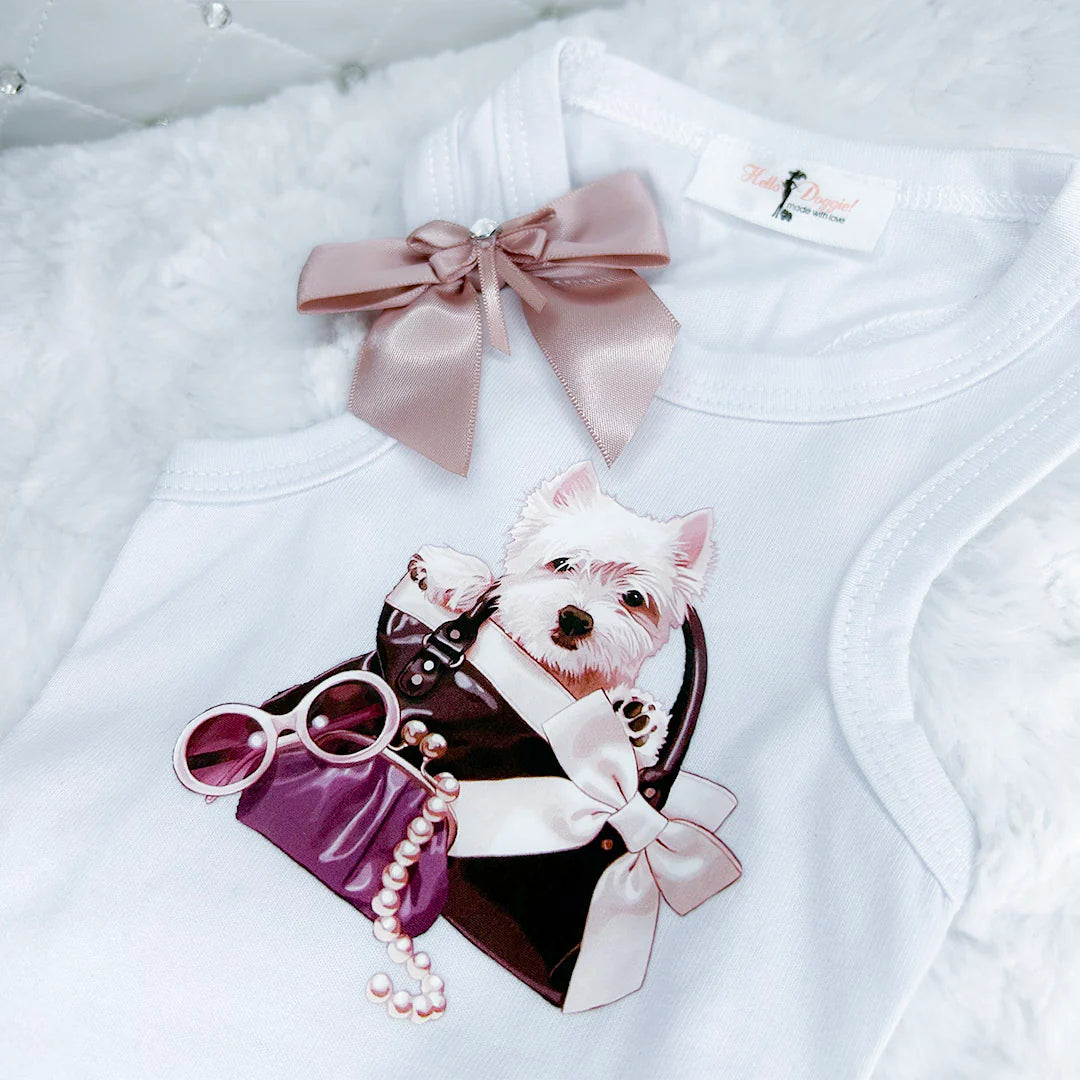 Hello Doggie Out N About Dog Dress