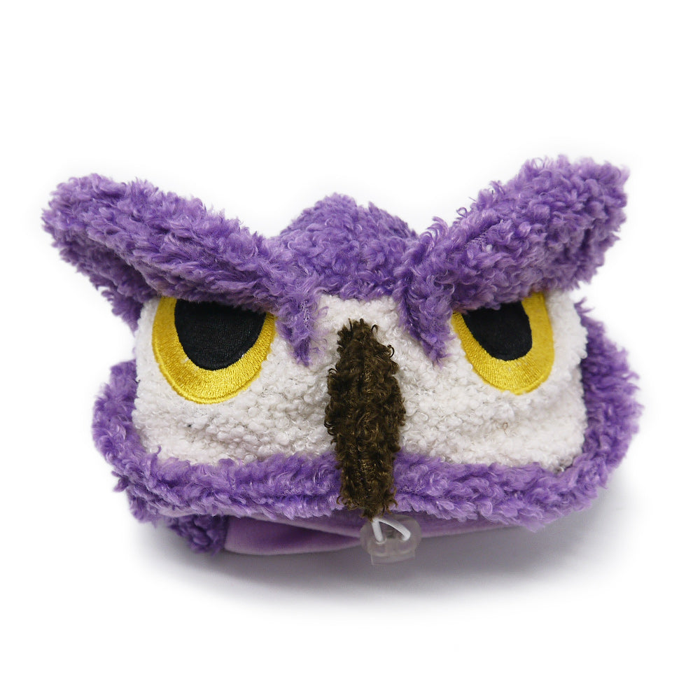 DOGO Owl Dog Costume Hat