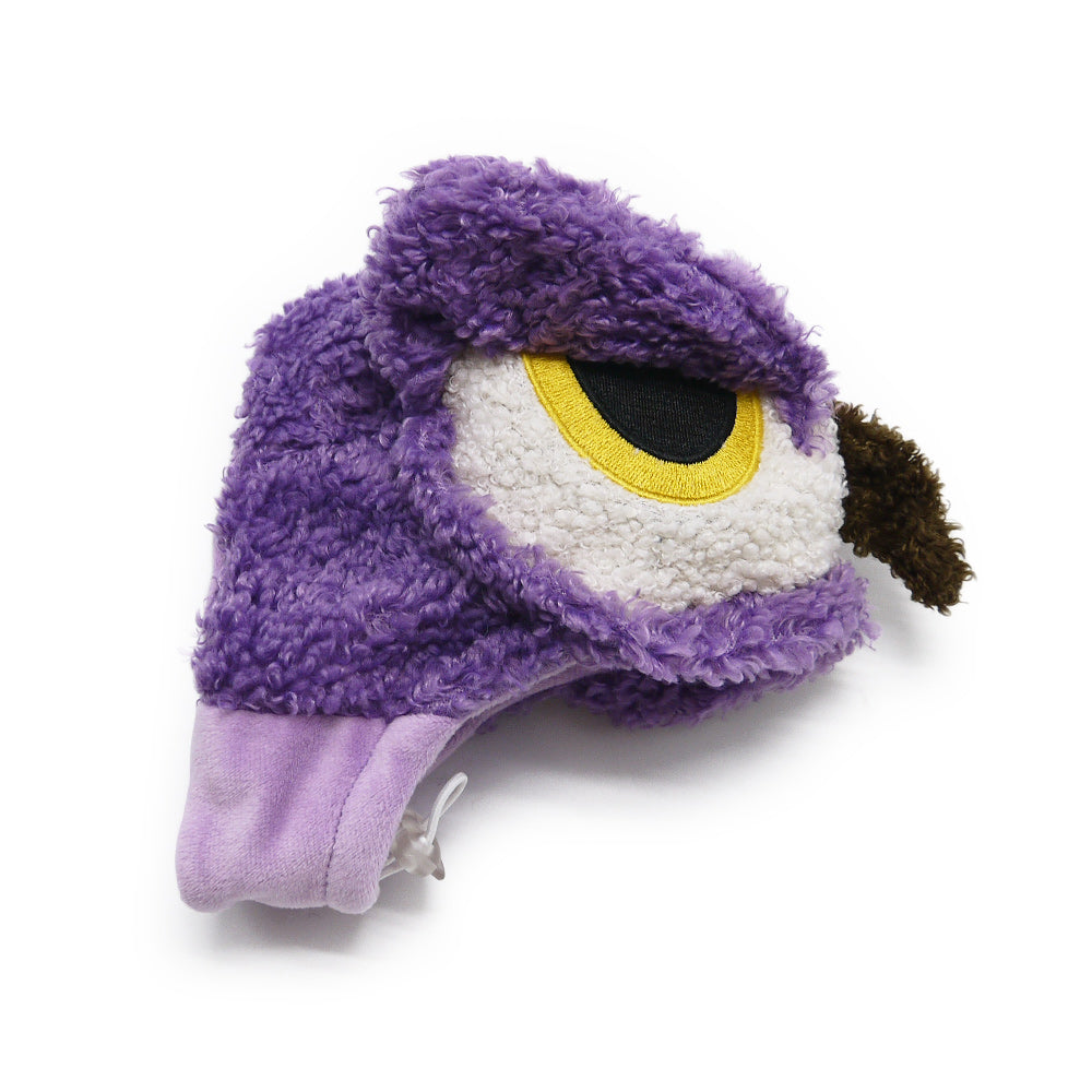DOGO Owl Dog Costume Hat