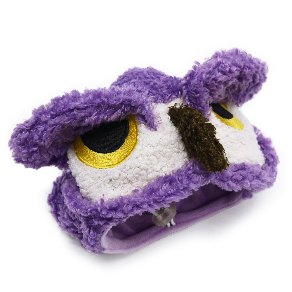 DOGO Owl Dog Costume Hat