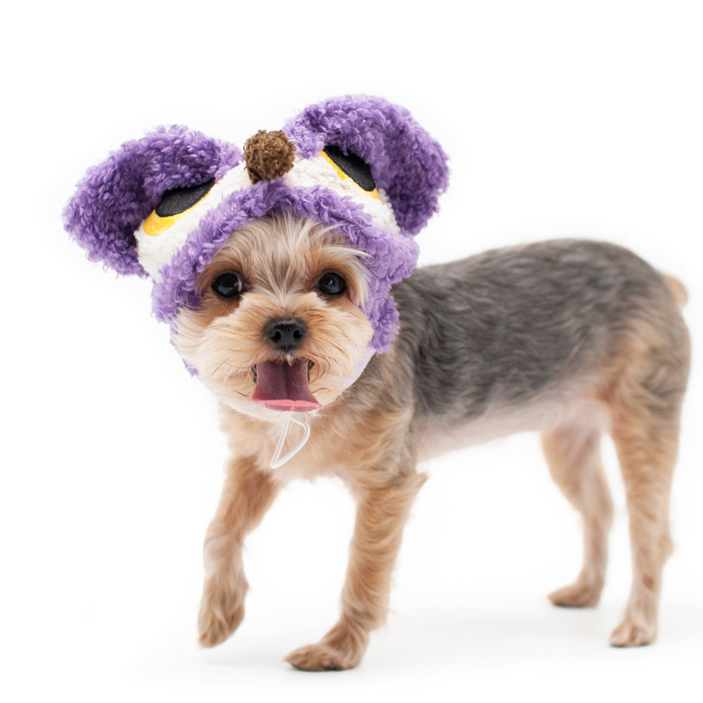 DOGO Owl Dog Costume Hat