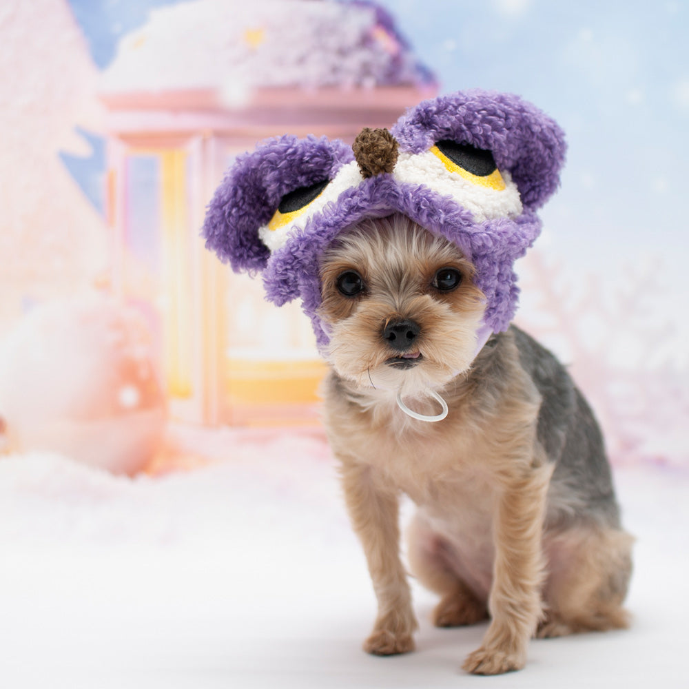 DOGO Owl Dog Costume Hat