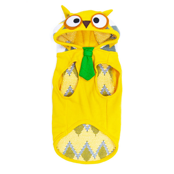 DOGO Owl Dog Sweatshirt