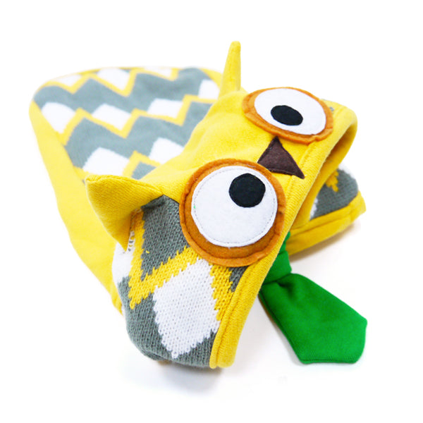 DOGO Owl Dog Sweatshirt