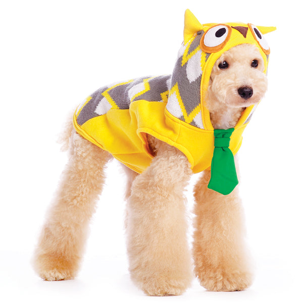 DOGO Owl Dog Sweatshirt