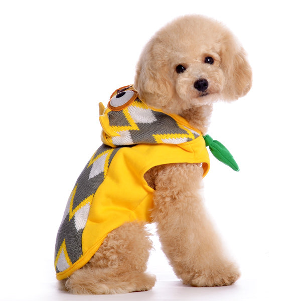 DOGO Owl Dog Sweatshirt