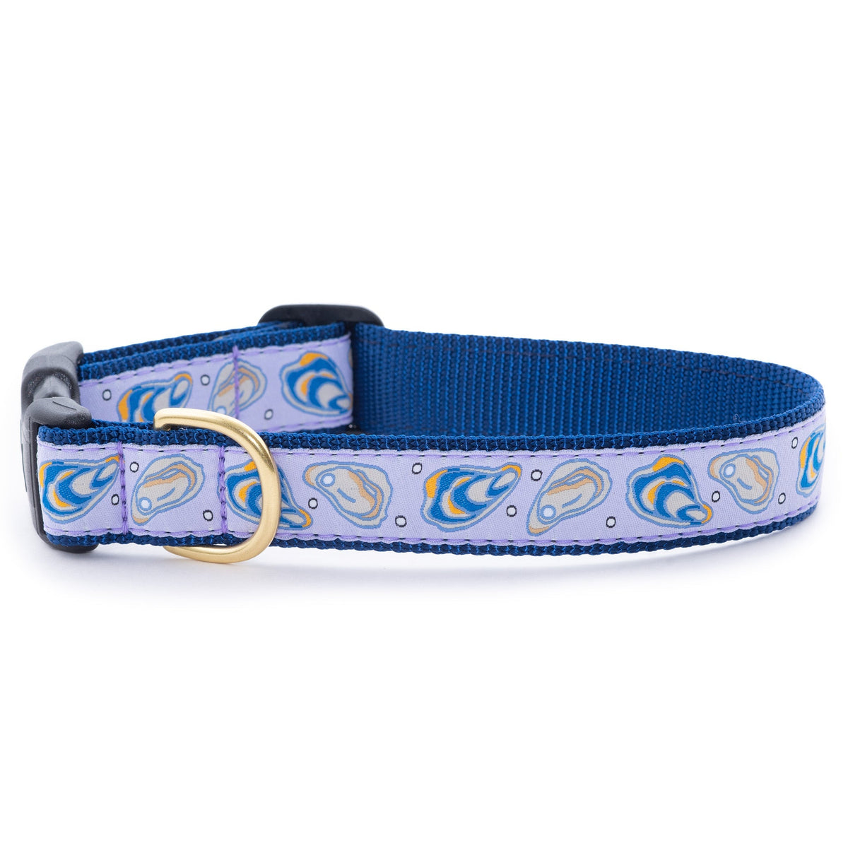 Up Country Oyster Bay Dog Collar