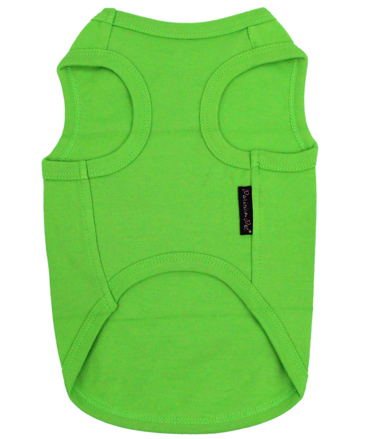 Parisian Pet Troublemaker Dog & Cat T-Shirt  Funny & Comfortable Cotton Shirt, Stylish & Lightweight Saint Patricks Day