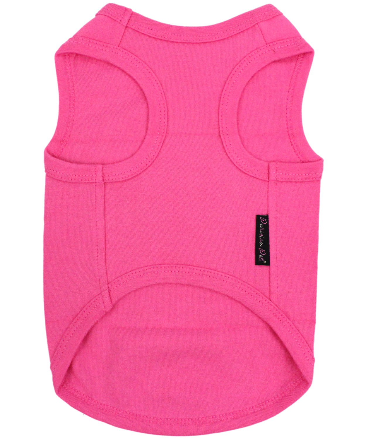 Parisian Pet Diva Dog Shirt - Trendy Pet T-Shirt for Dogs & Cats, Pink