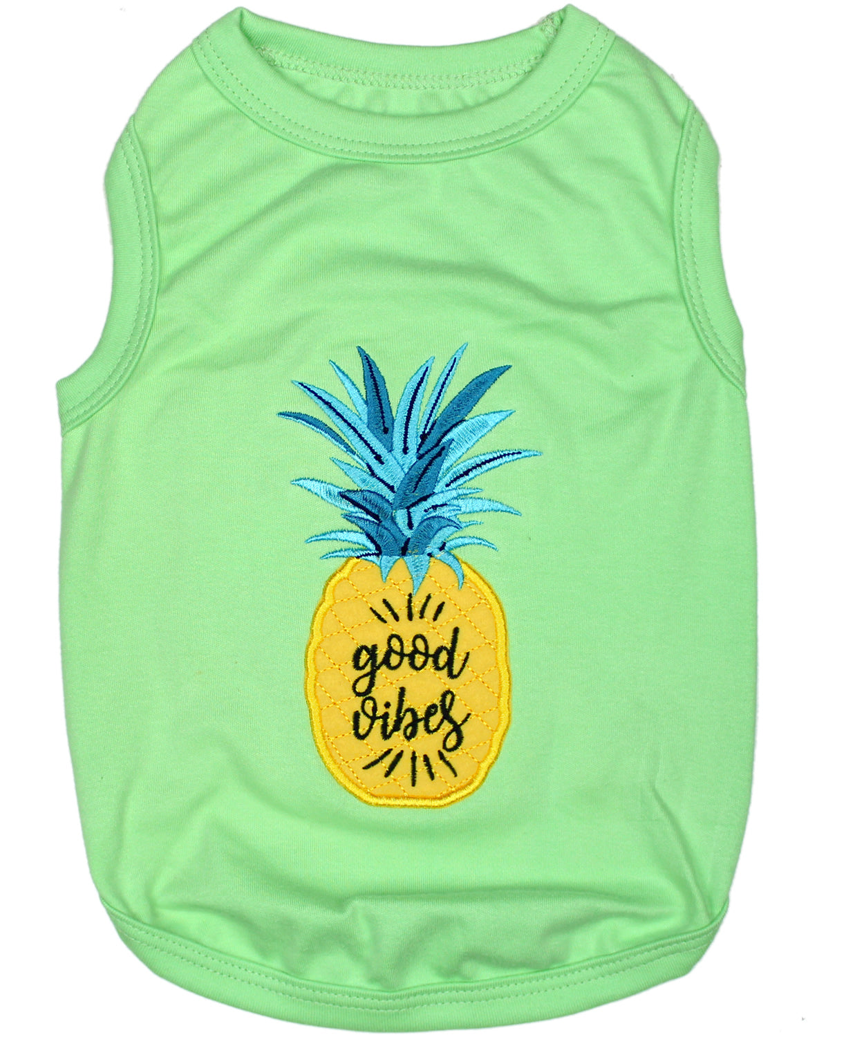 Parisian Pet Pineapple Dog T-Shirt