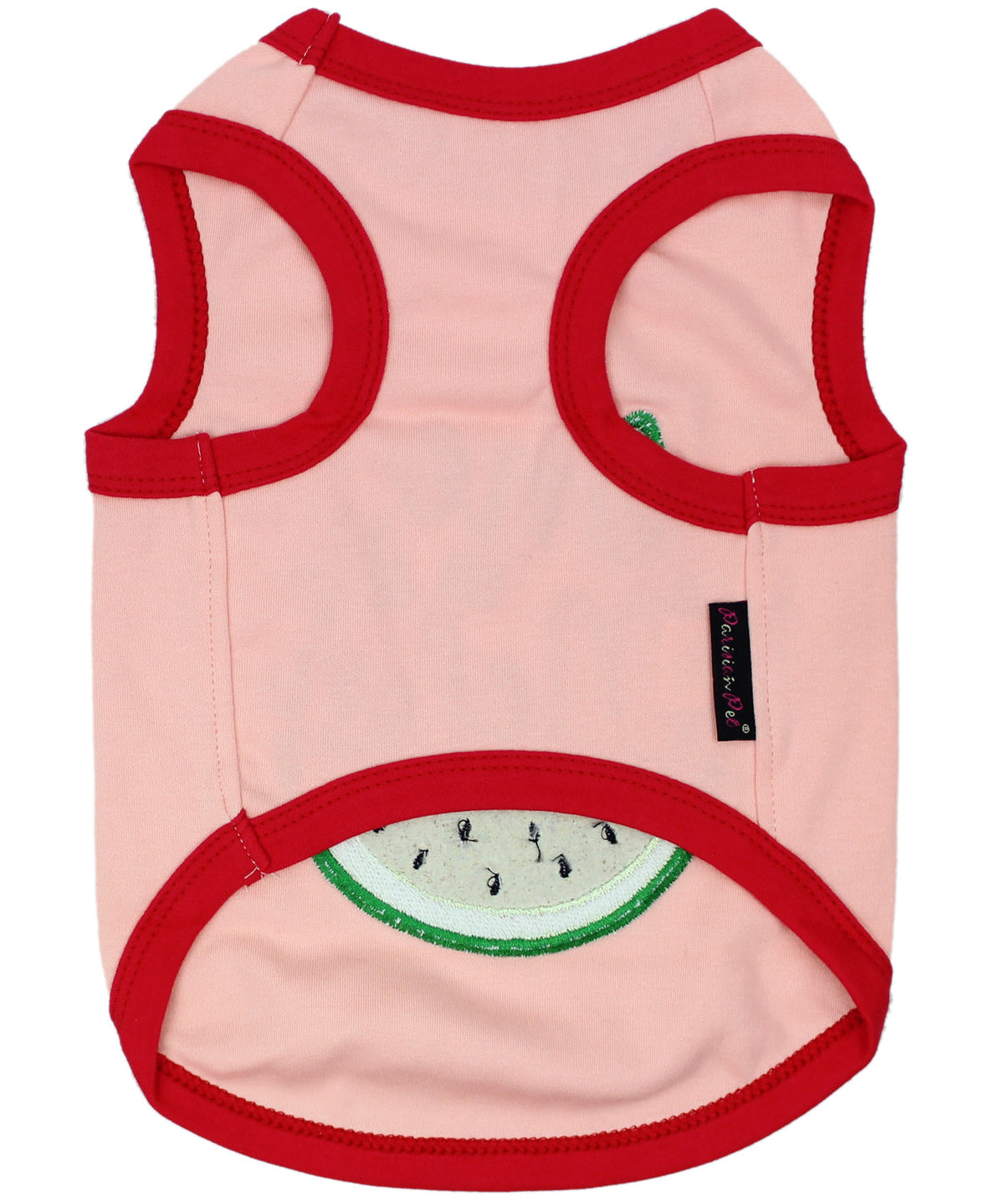 Parisian Pet One in a Melon Dog T-Shirt-Pink