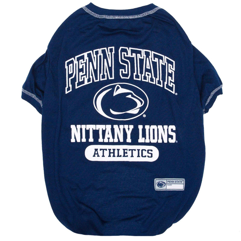 NCAA Pennsylvania State University Nittany Lions Dog T-Shirt