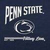 NCAA Pennsylvania State University Nittany Lions Bold City Text Dog T-Shirt
