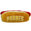 San Diego Padres Hot Dog Toy
